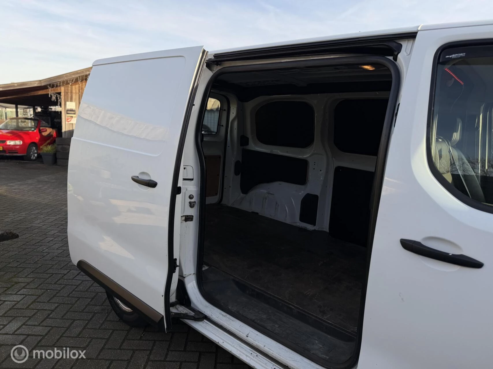 Hoofdafbeelding Toyota ProAce