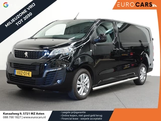 Peugeot Expert 2.0 BlueHDI 180 pk L3H1 Long Premium Automaat Navigatie Trekhaak Apple Carplay/ Android Auto Cruise control Airco Parkeersensoren