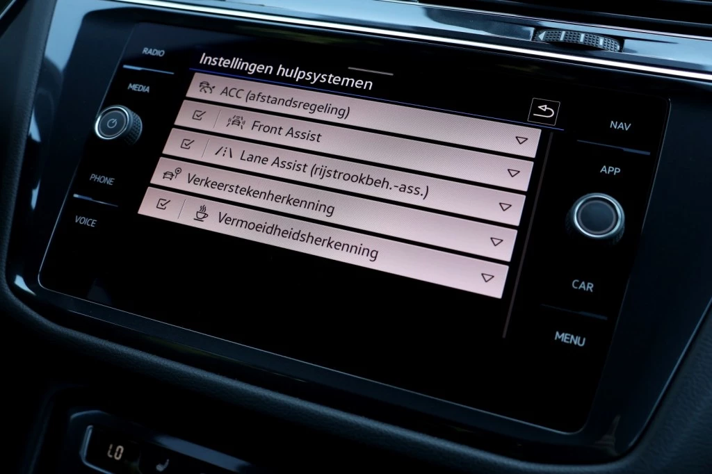 Hoofdafbeelding Volkswagen Tiguan Allspace
