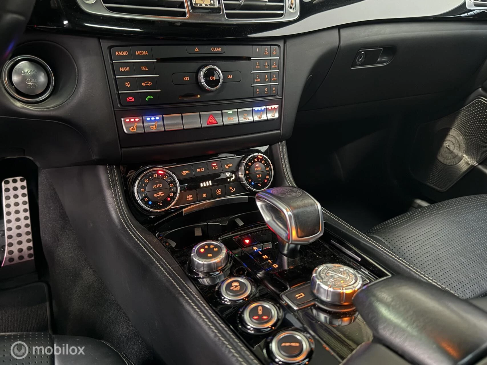 Hoofdafbeelding Mercedes-Benz CLS