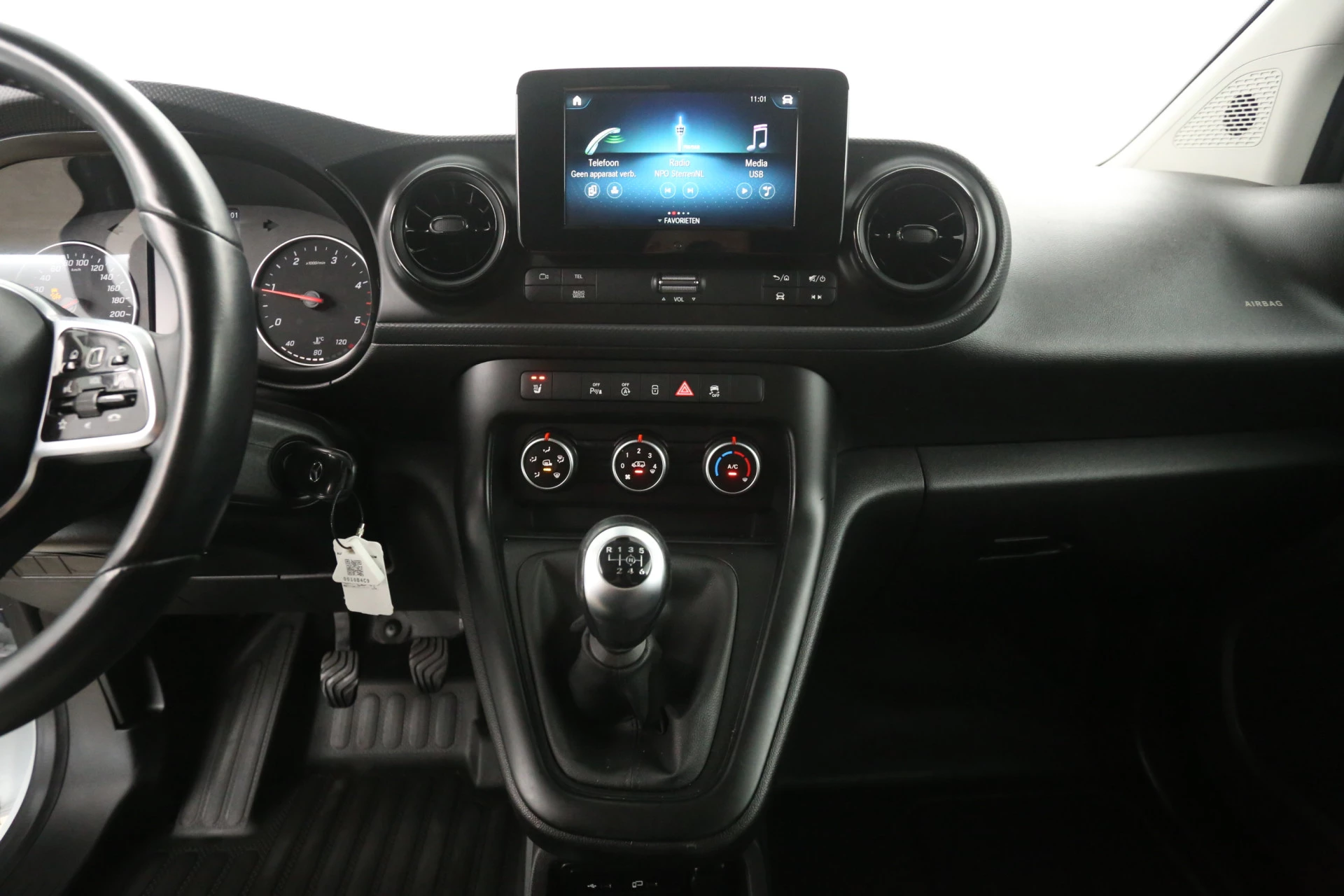 Hoofdafbeelding Mercedes-Benz Citan