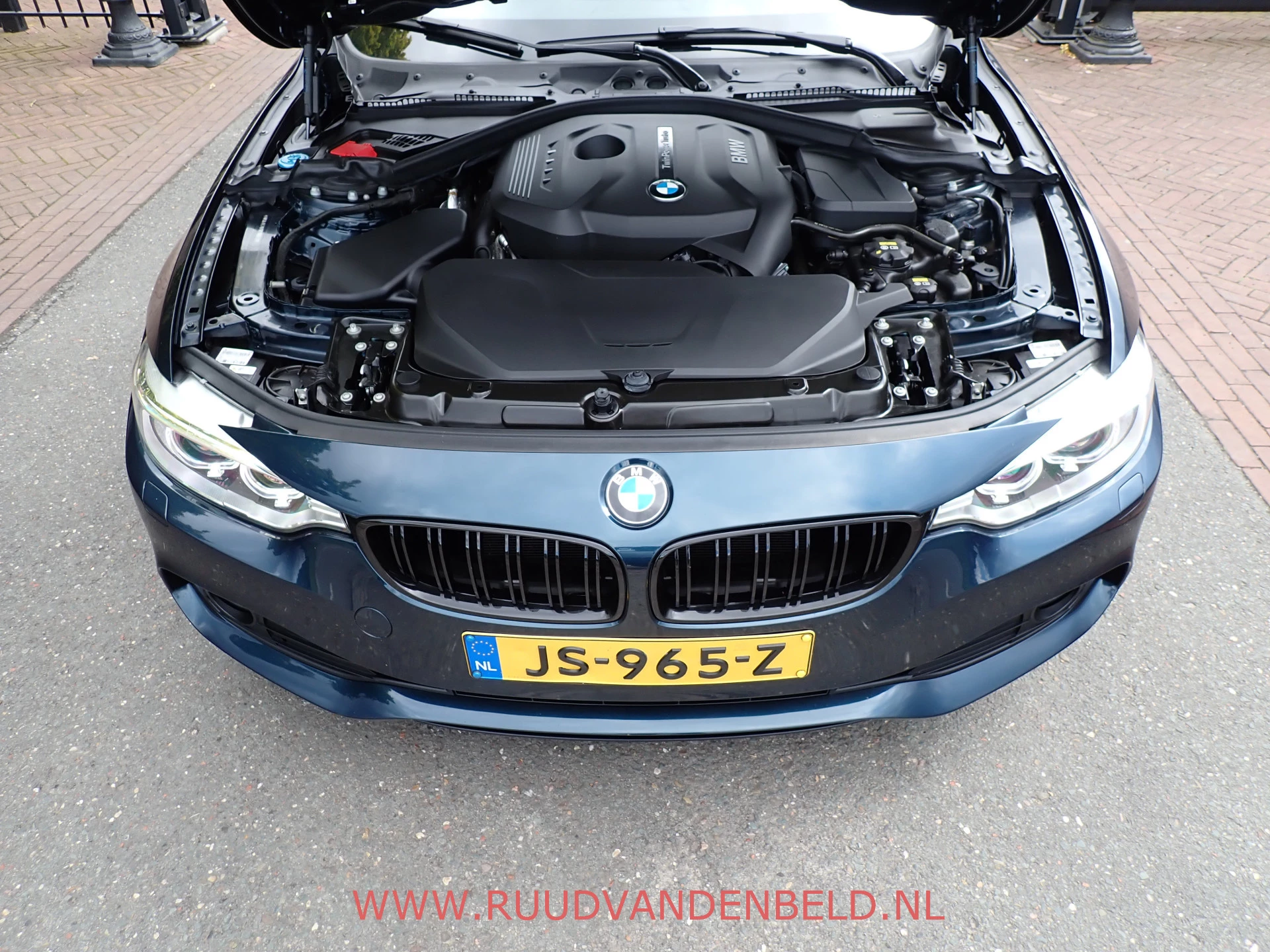 Hoofdafbeelding BMW 4 Serie