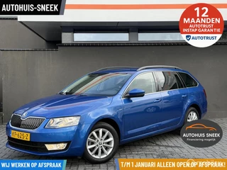 Skoda Octavia Combi 1.0 TSI Greentech Ambition / Automaat