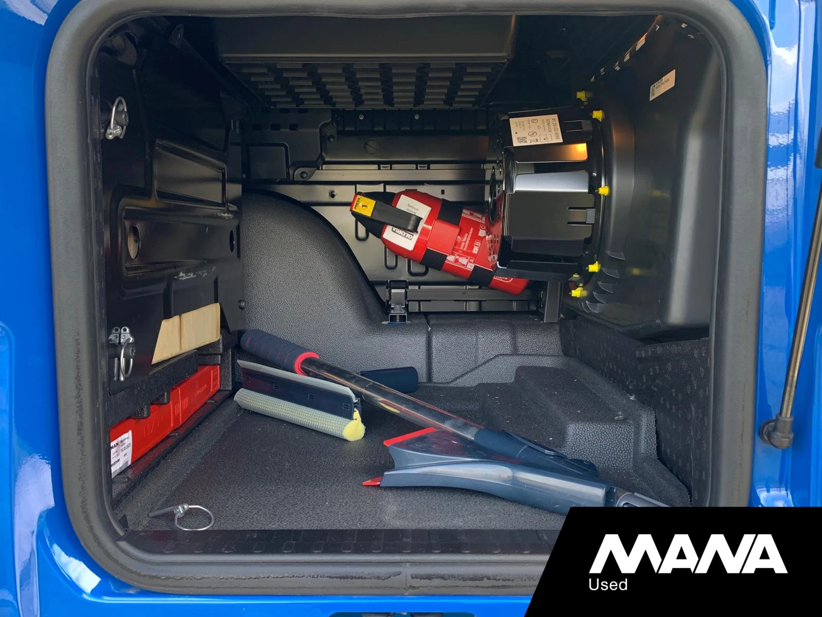 Hoofdafbeelding MAN TGX