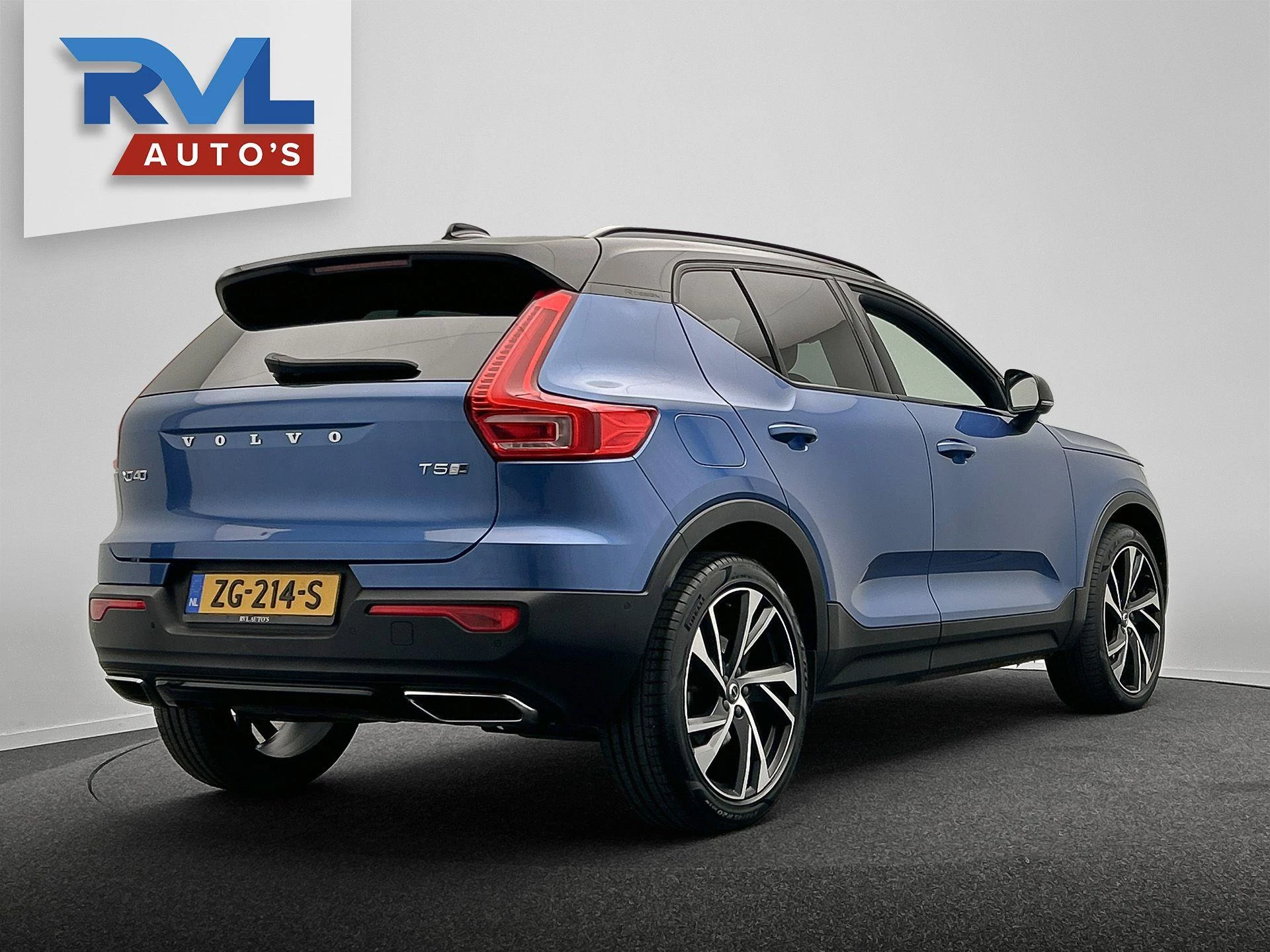 Hoofdafbeelding Volvo XC40