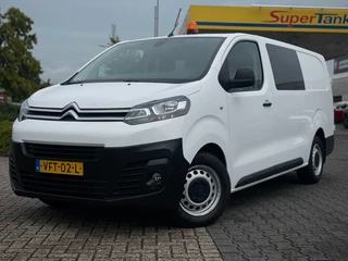 Hoofdafbeelding Citroën Jumpy Citroën Jumpy 2.0 LANG DC 6 PERSOONS