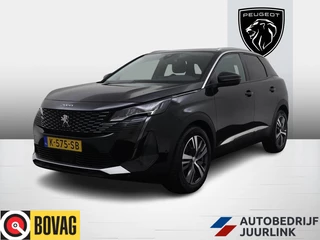 Peugeot 3008 1.2 Turbo 130 PK Automaat Premium Trekhaak/Camera /Winterpakket/Keyless/Blindspot/Ecc/H.Leder