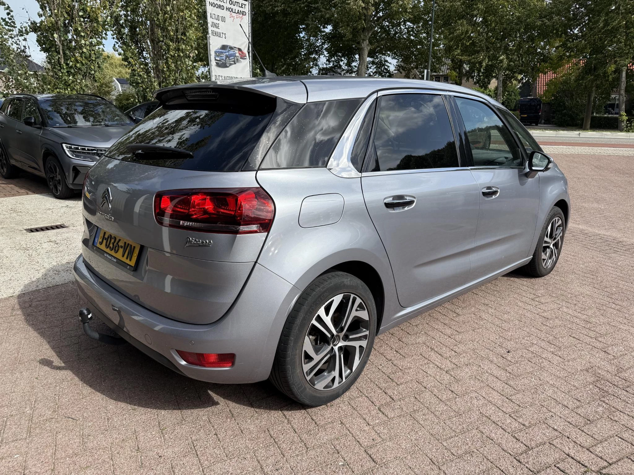 Hoofdafbeelding Citroën C4 Picasso