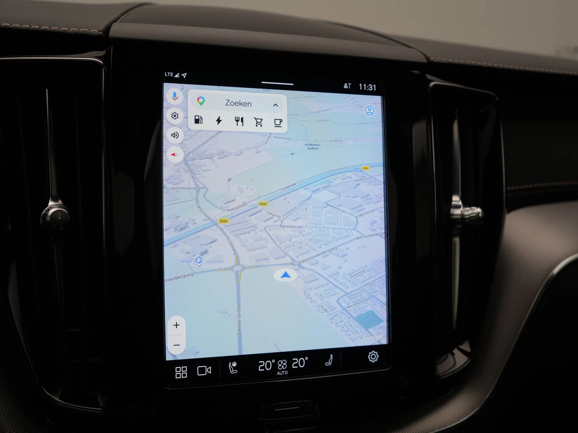 Hoofdafbeelding Volvo XC60