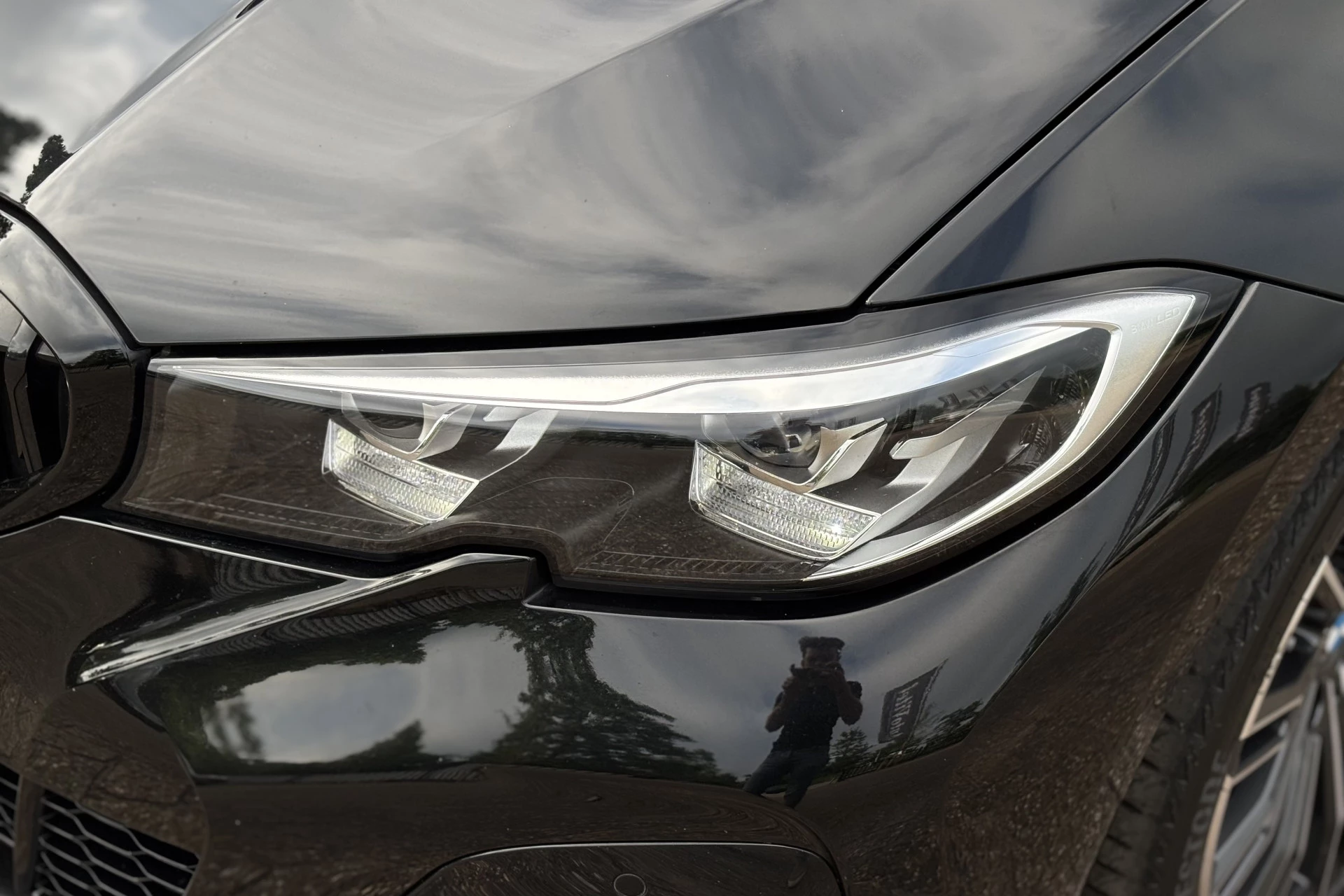 Hoofdafbeelding BMW 3 Serie