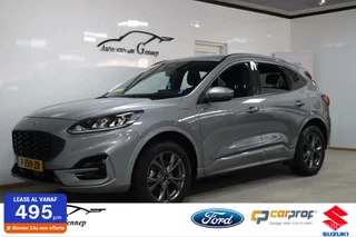 Hoofdafbeelding Ford Kuga Ford Kuga 2.5 PHEV ST-Line | 14.000km |