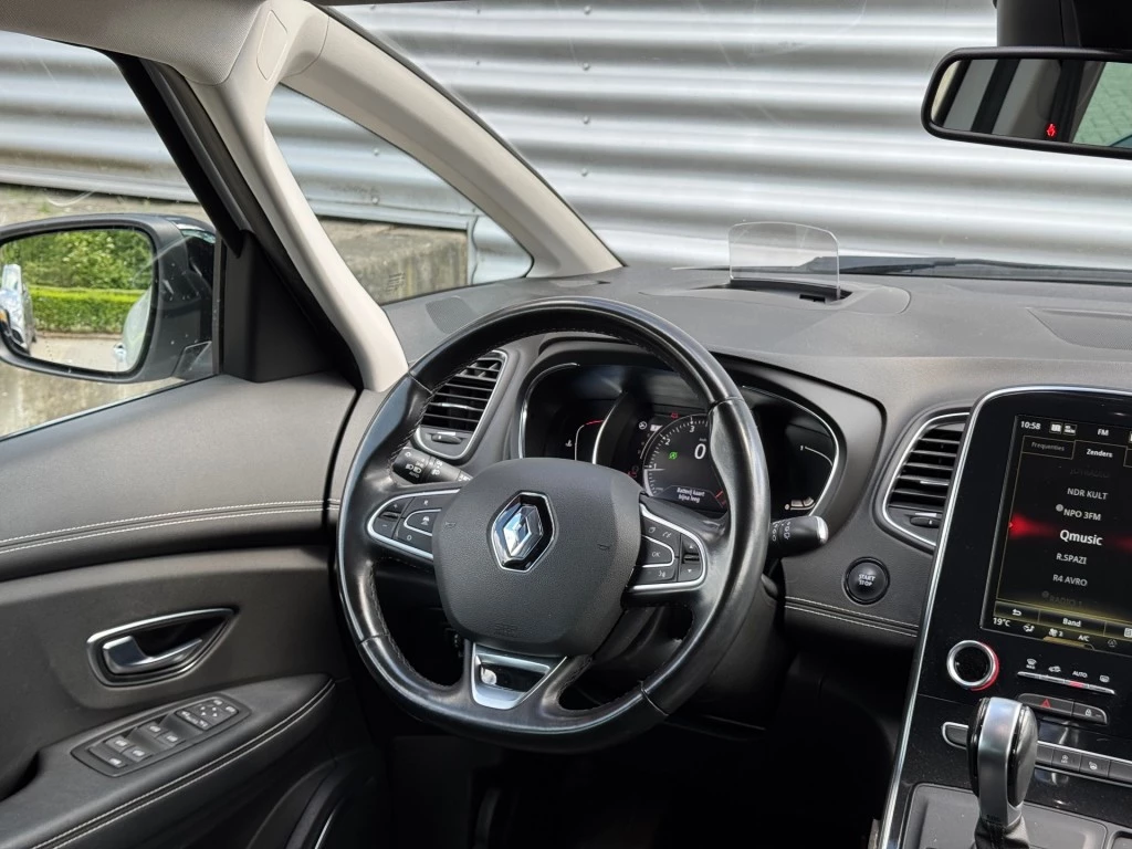 Hoofdafbeelding Renault Scénic