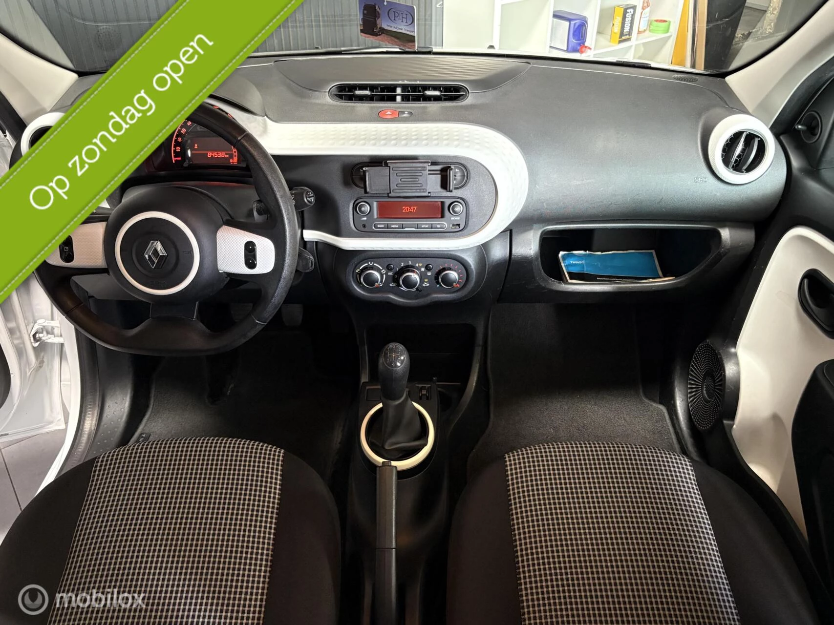 Hoofdafbeelding Renault Twingo