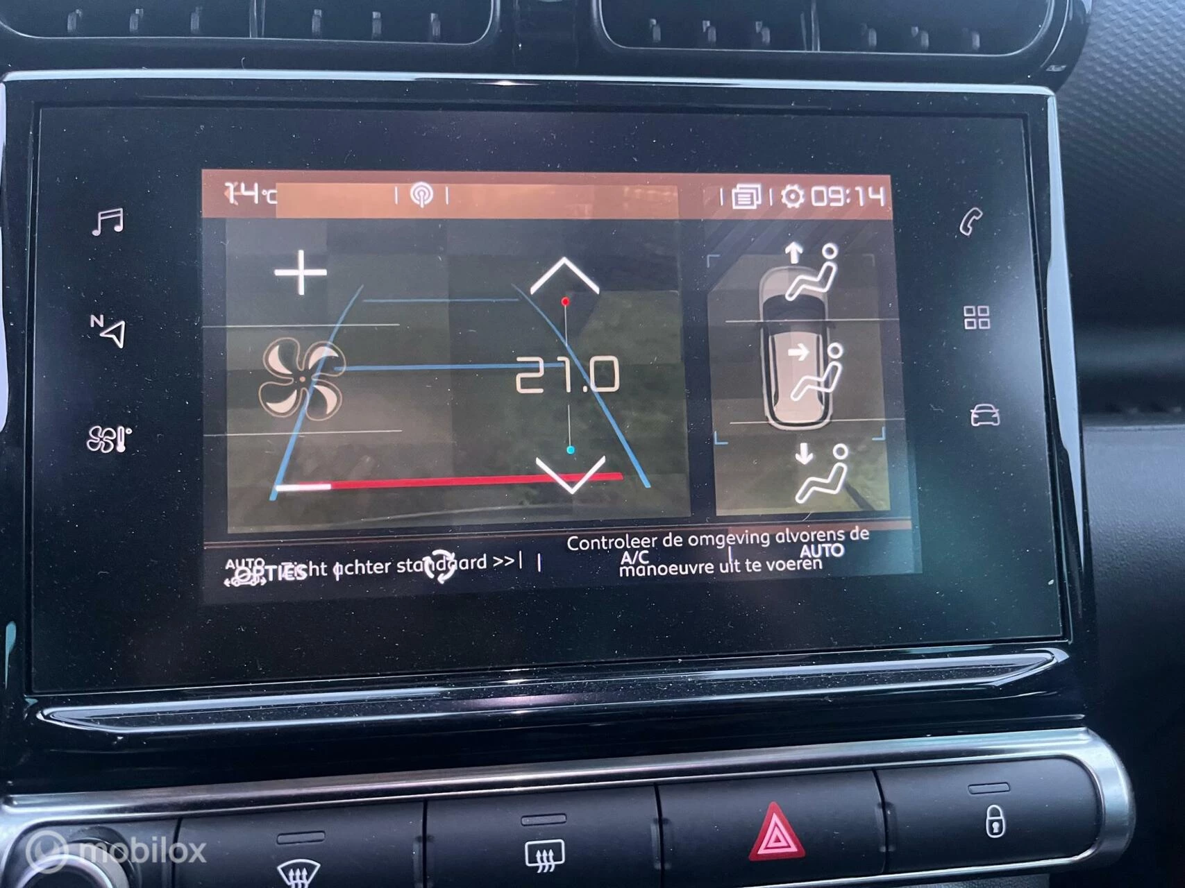 Hoofdafbeelding Citroën C3 Aircross