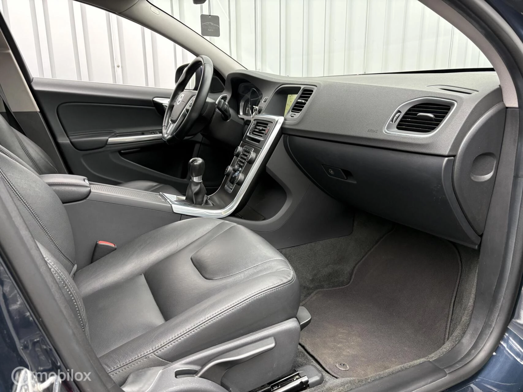 Hoofdafbeelding Volvo S60