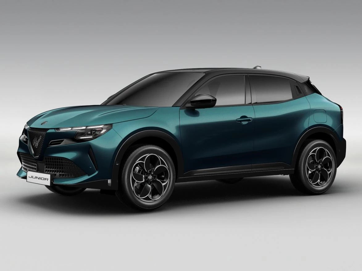 Hoofdafbeelding Alfa Romeo Junior