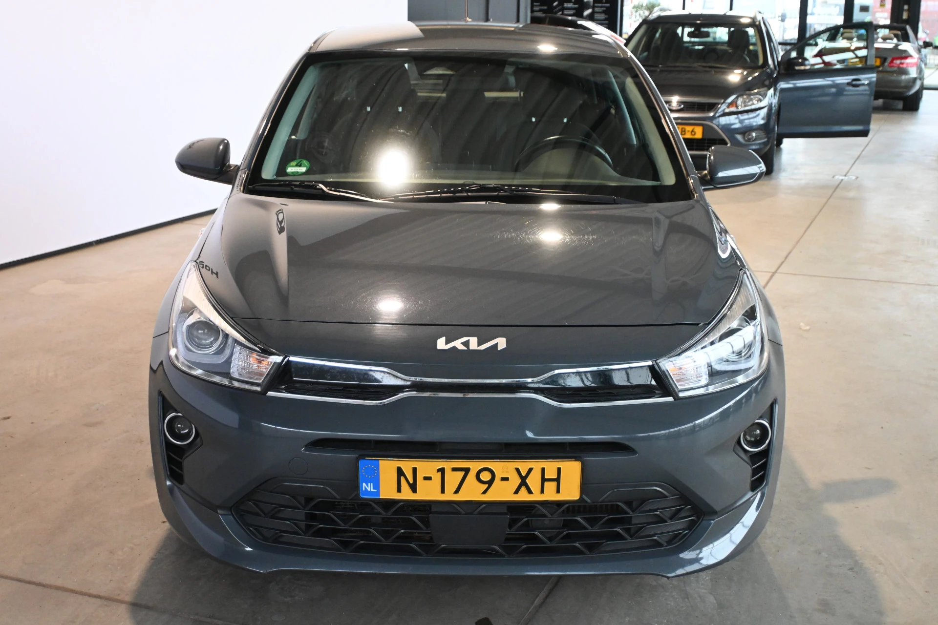 Hoofdafbeelding Kia Rio