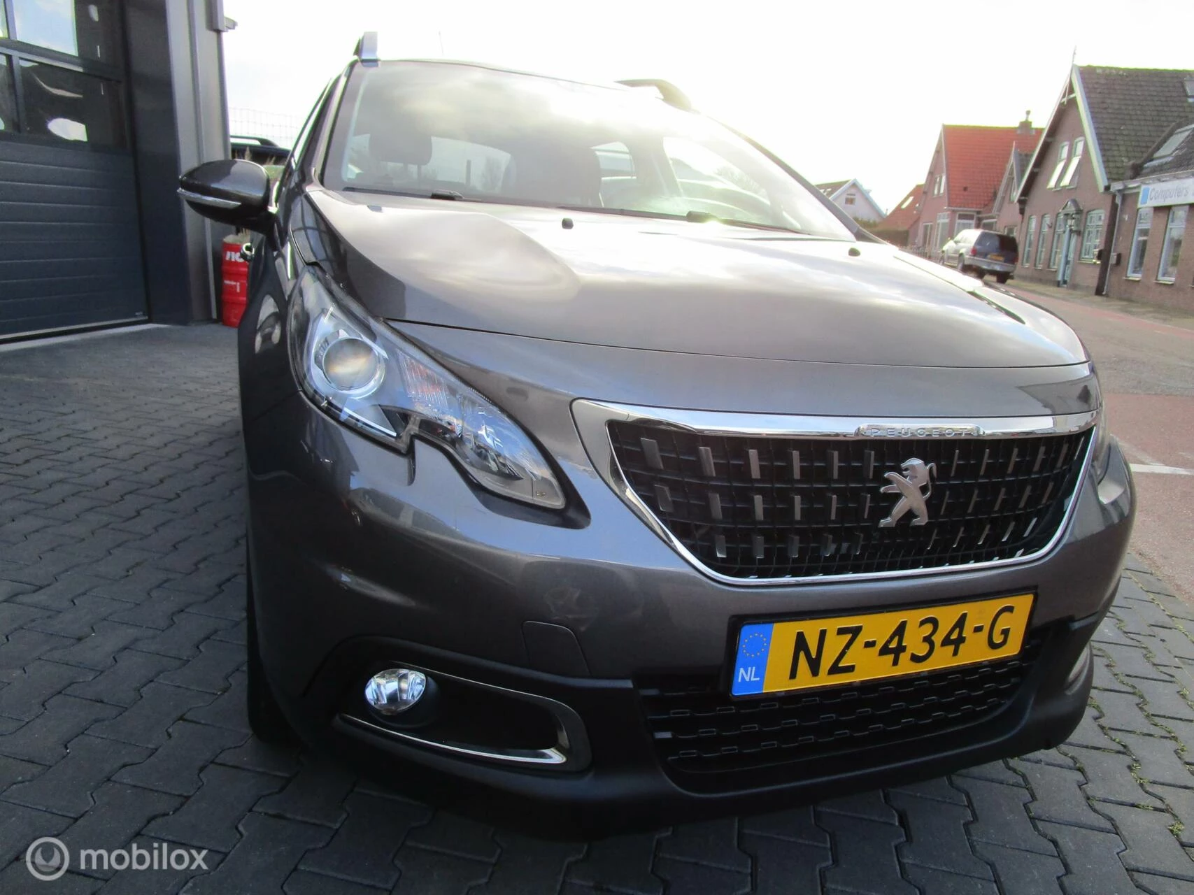 Hoofdafbeelding Peugeot 2008