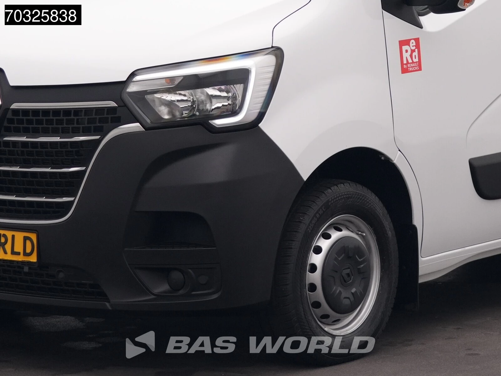 Hoofdafbeelding Renault Master