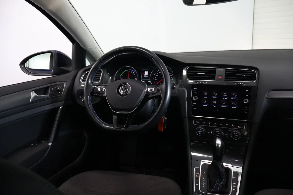 Hoofdafbeelding Volkswagen e-Golf