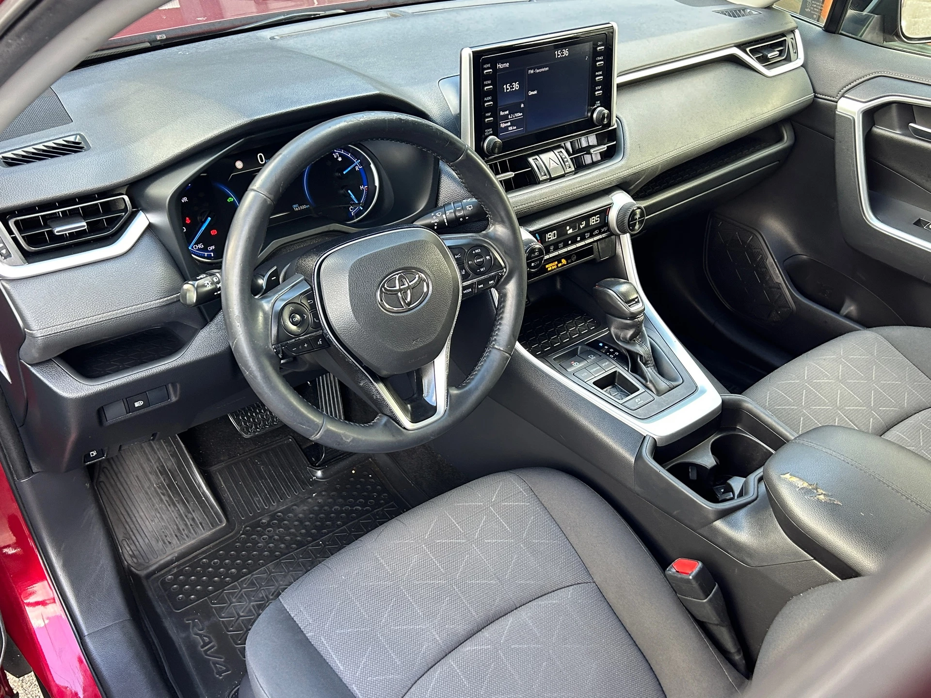 Hoofdafbeelding Toyota RAV4