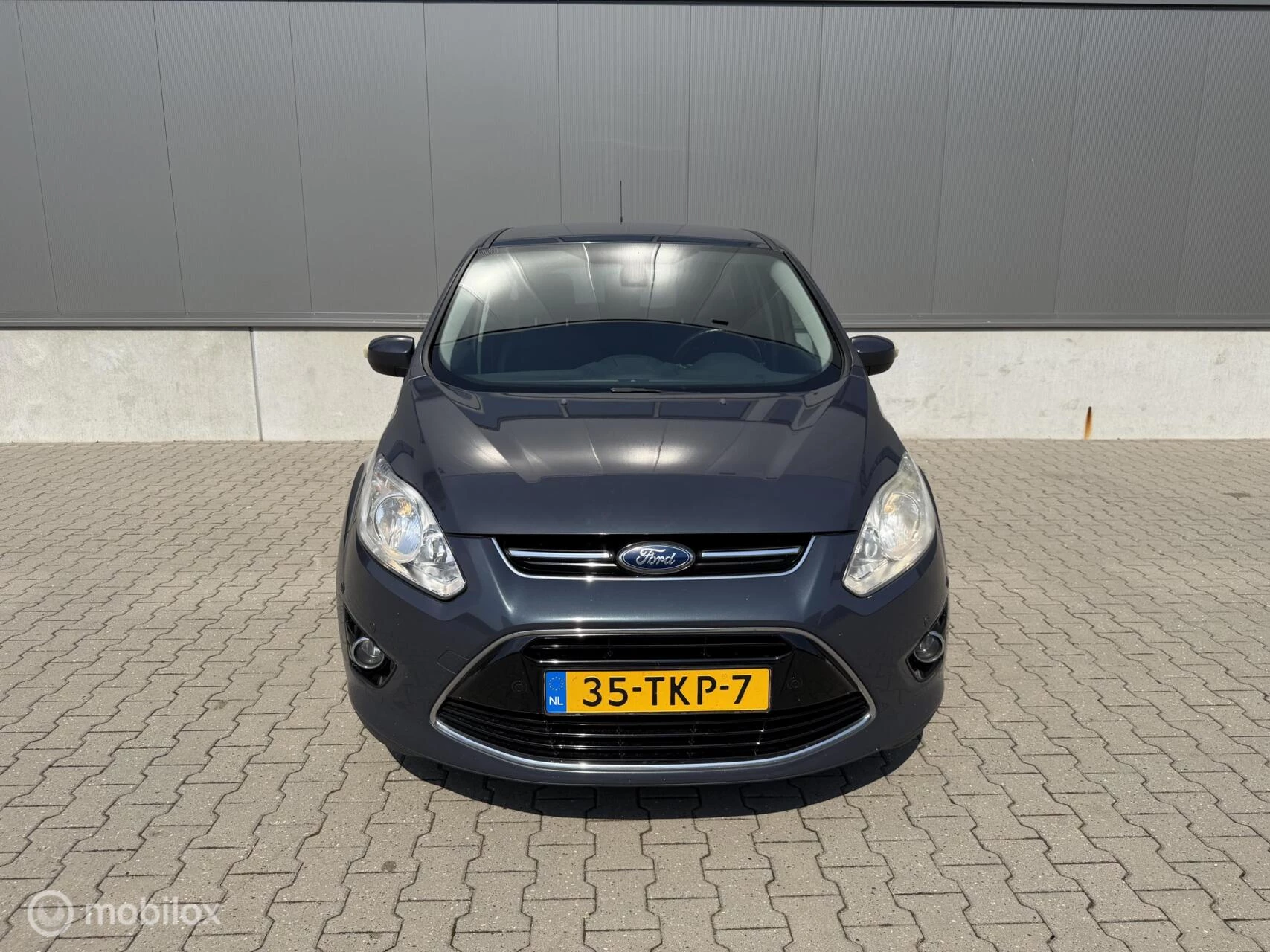 Hoofdafbeelding Ford C-MAX