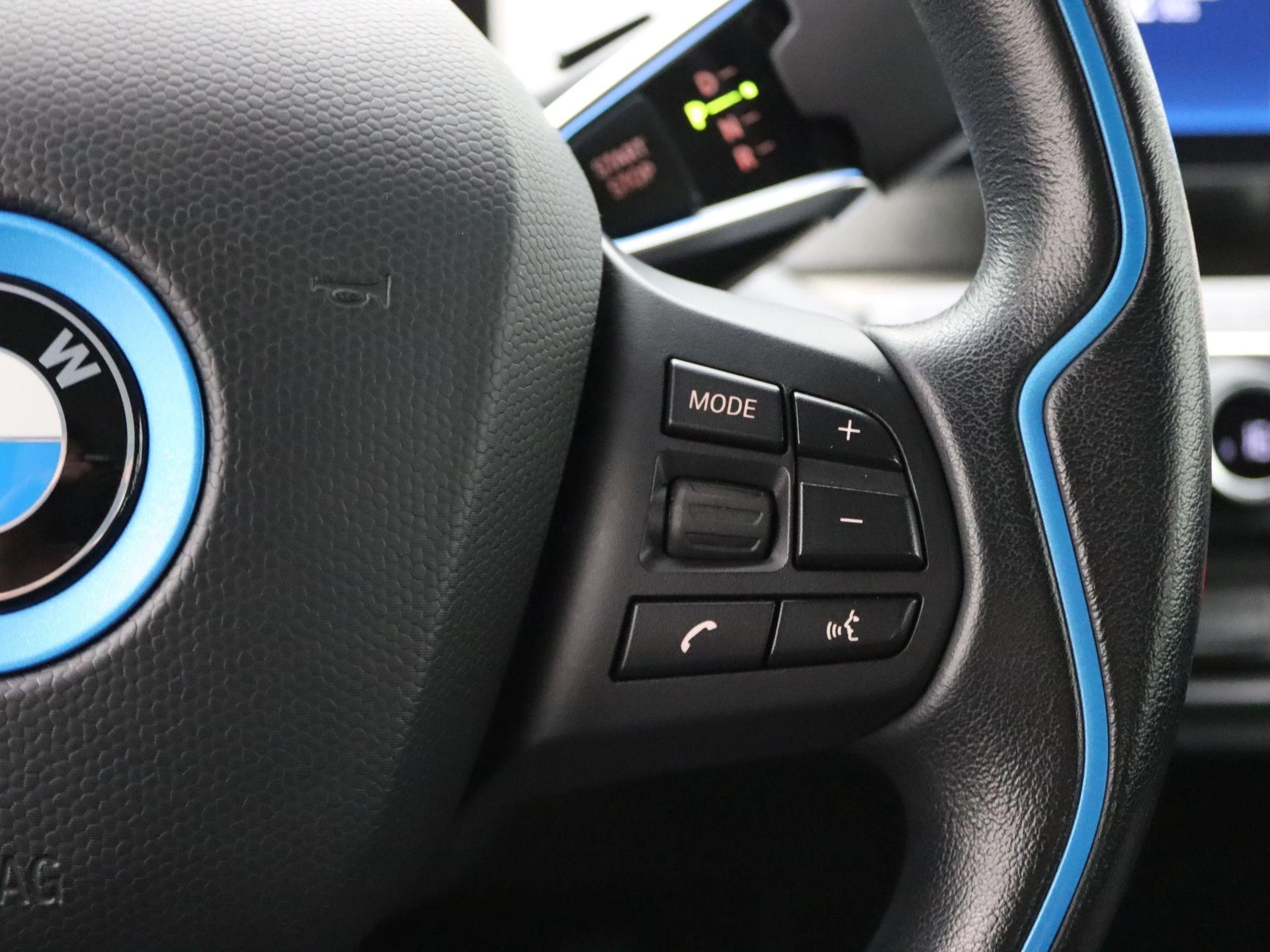 Hoofdafbeelding BMW i3