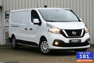 Nissan NV300 L2 1.6dci 145PK Dealer onderhouden 3 persoons