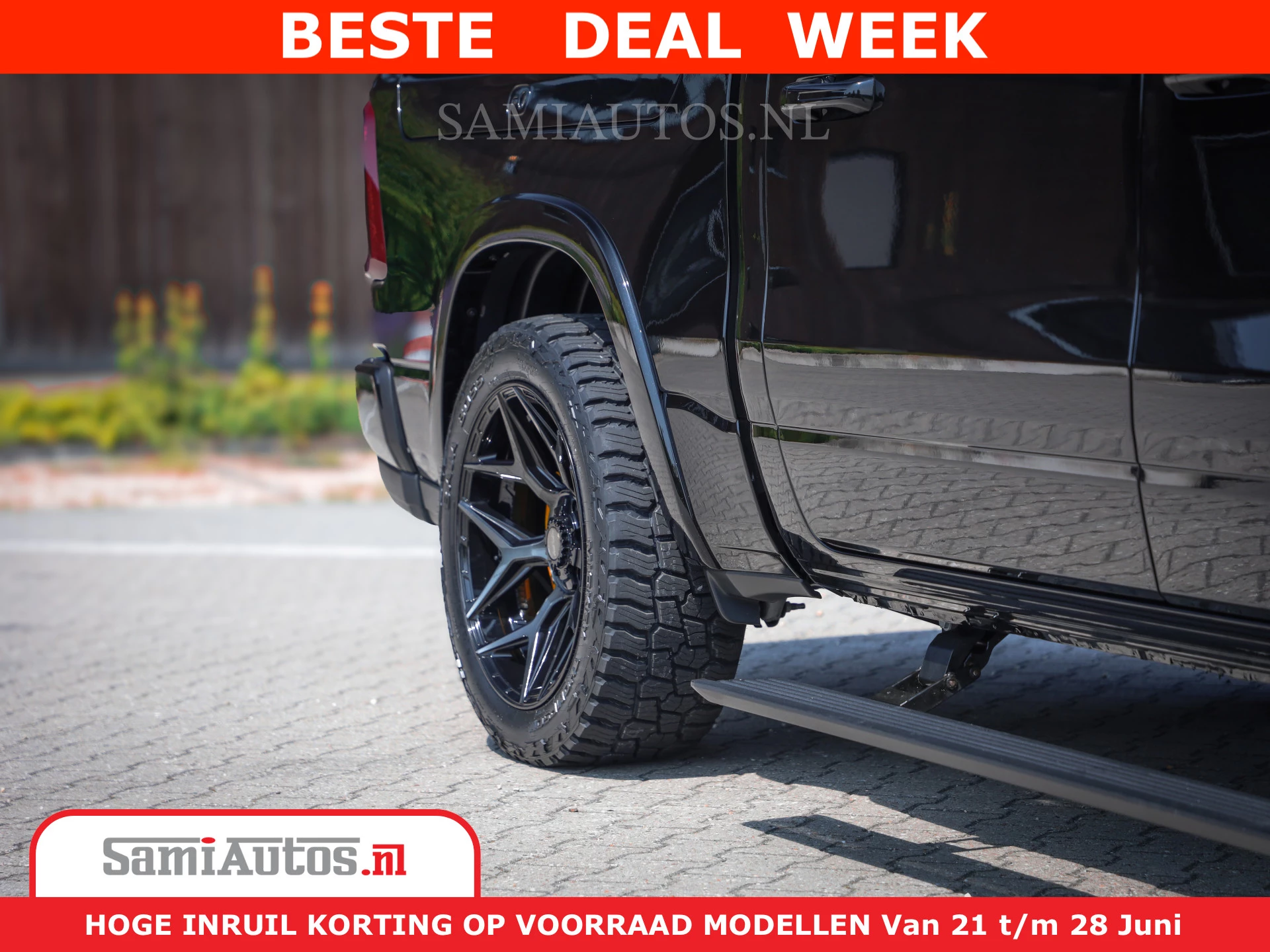 Hoofdafbeelding Dodge Ram 1500