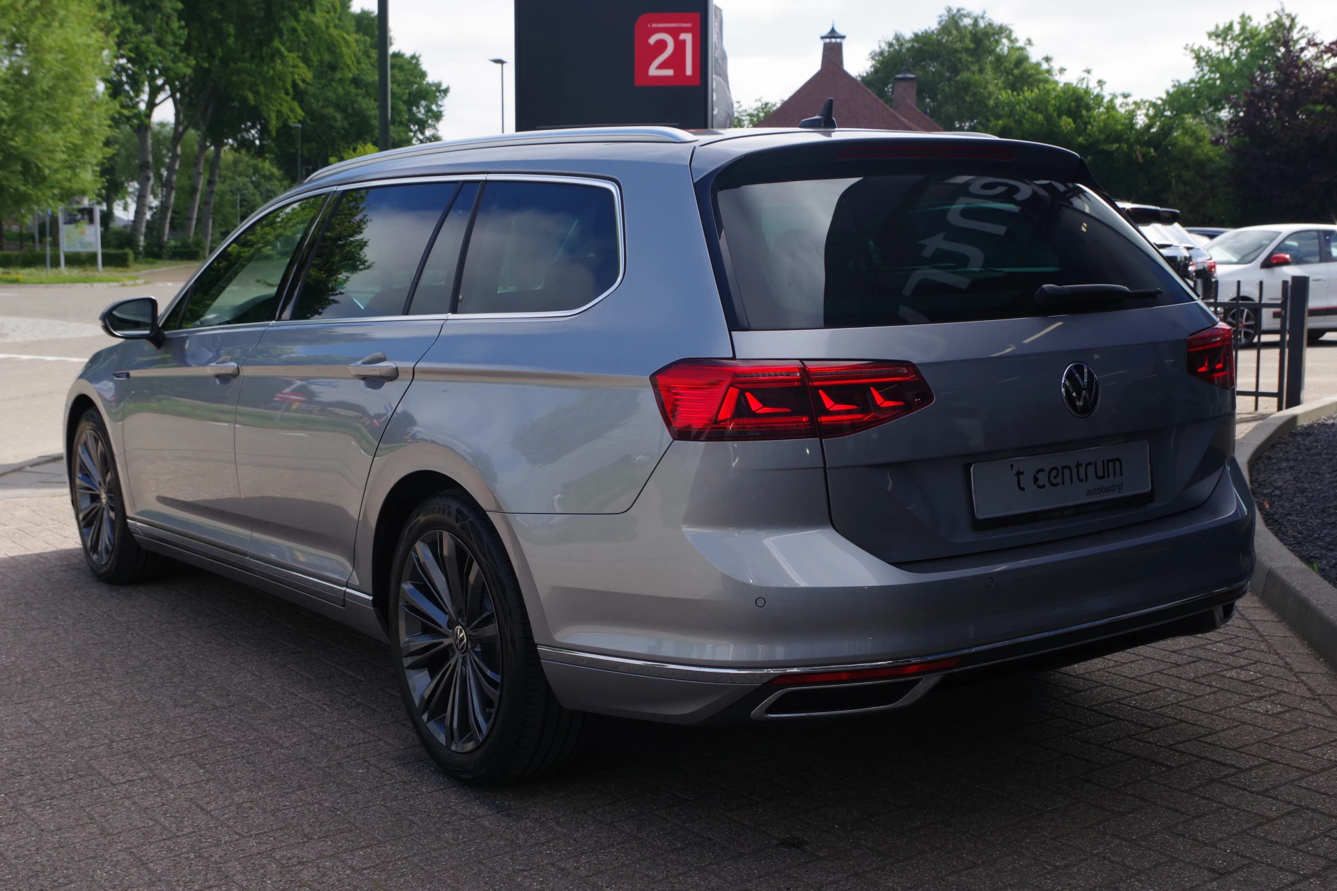 Hoofdafbeelding Volkswagen Passat