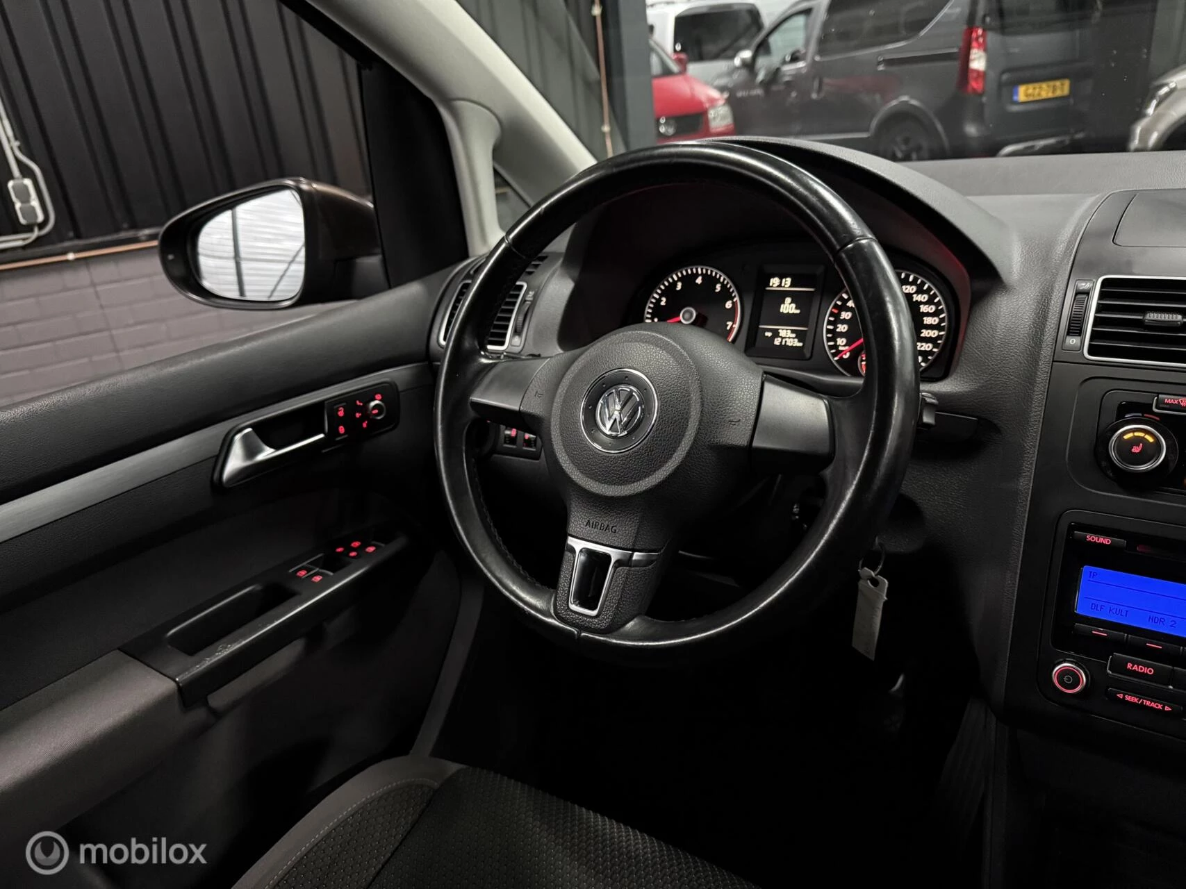 Hoofdafbeelding Volkswagen Touran