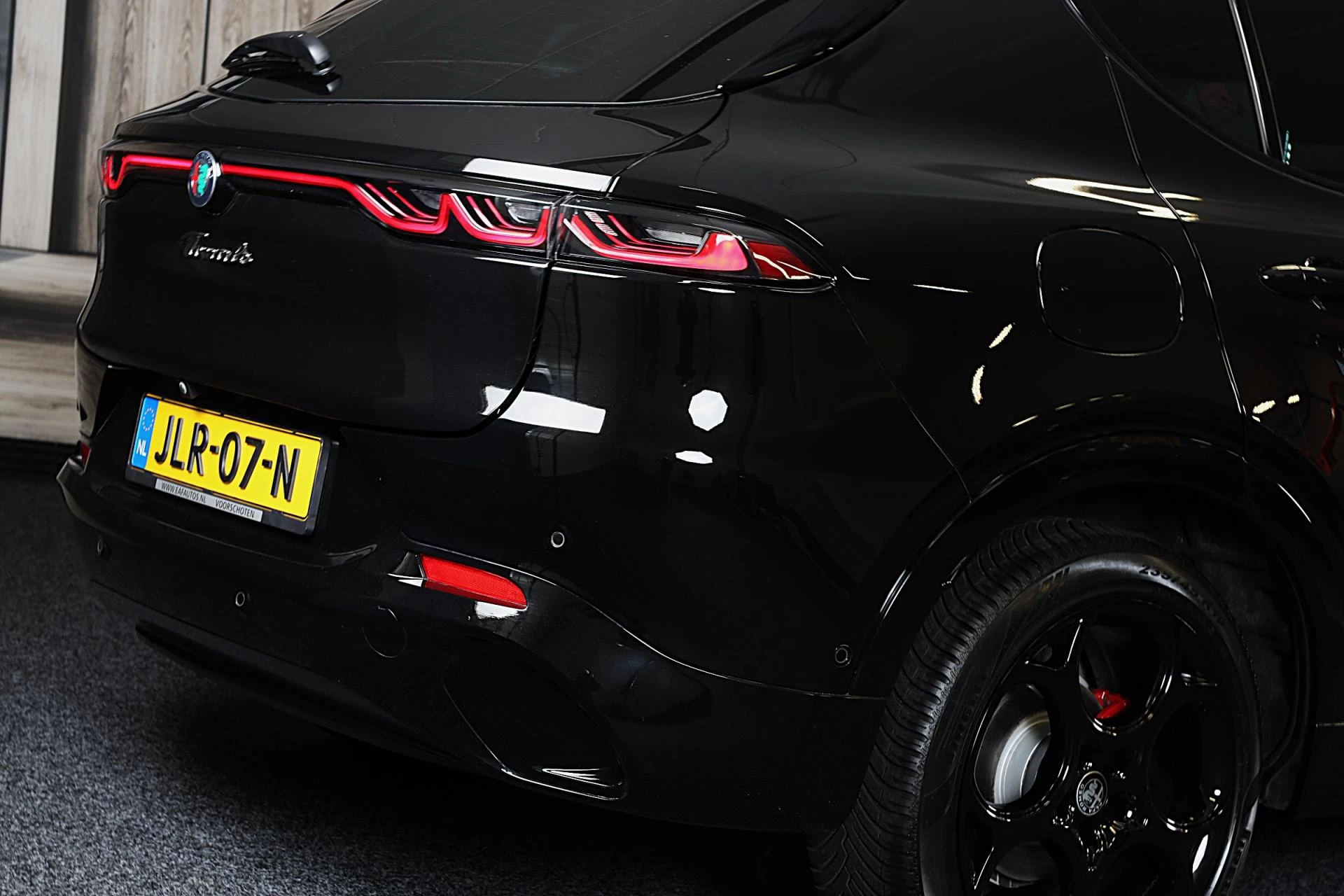 Hoofdafbeelding Alfa Romeo Tonale