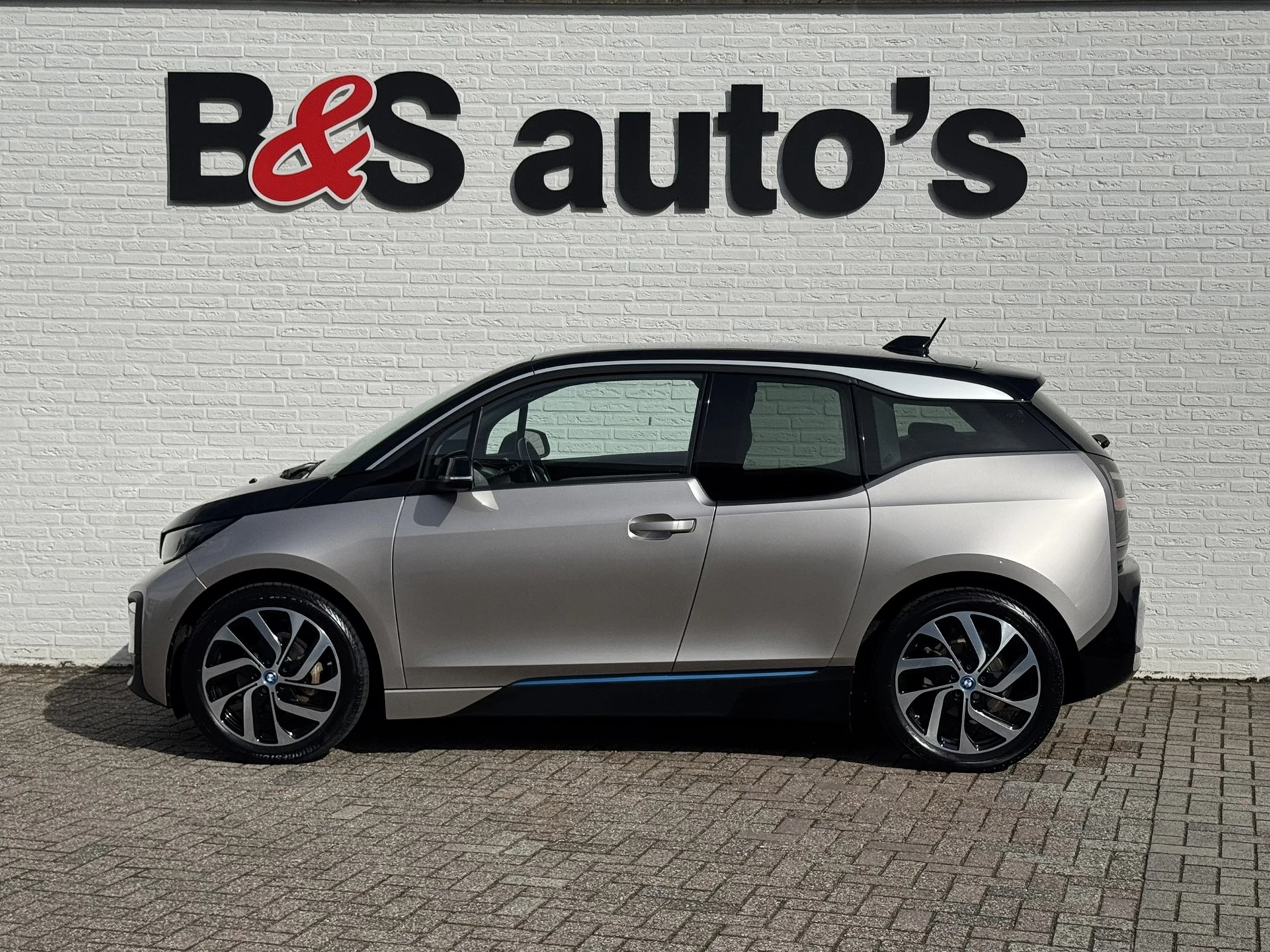Hoofdafbeelding BMW i3