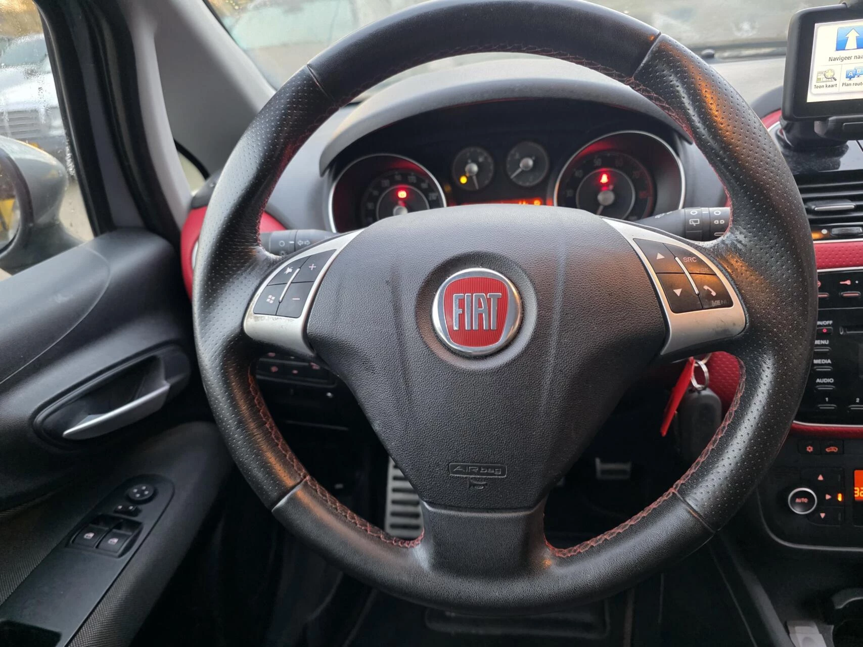 Hoofdafbeelding Fiat Punto