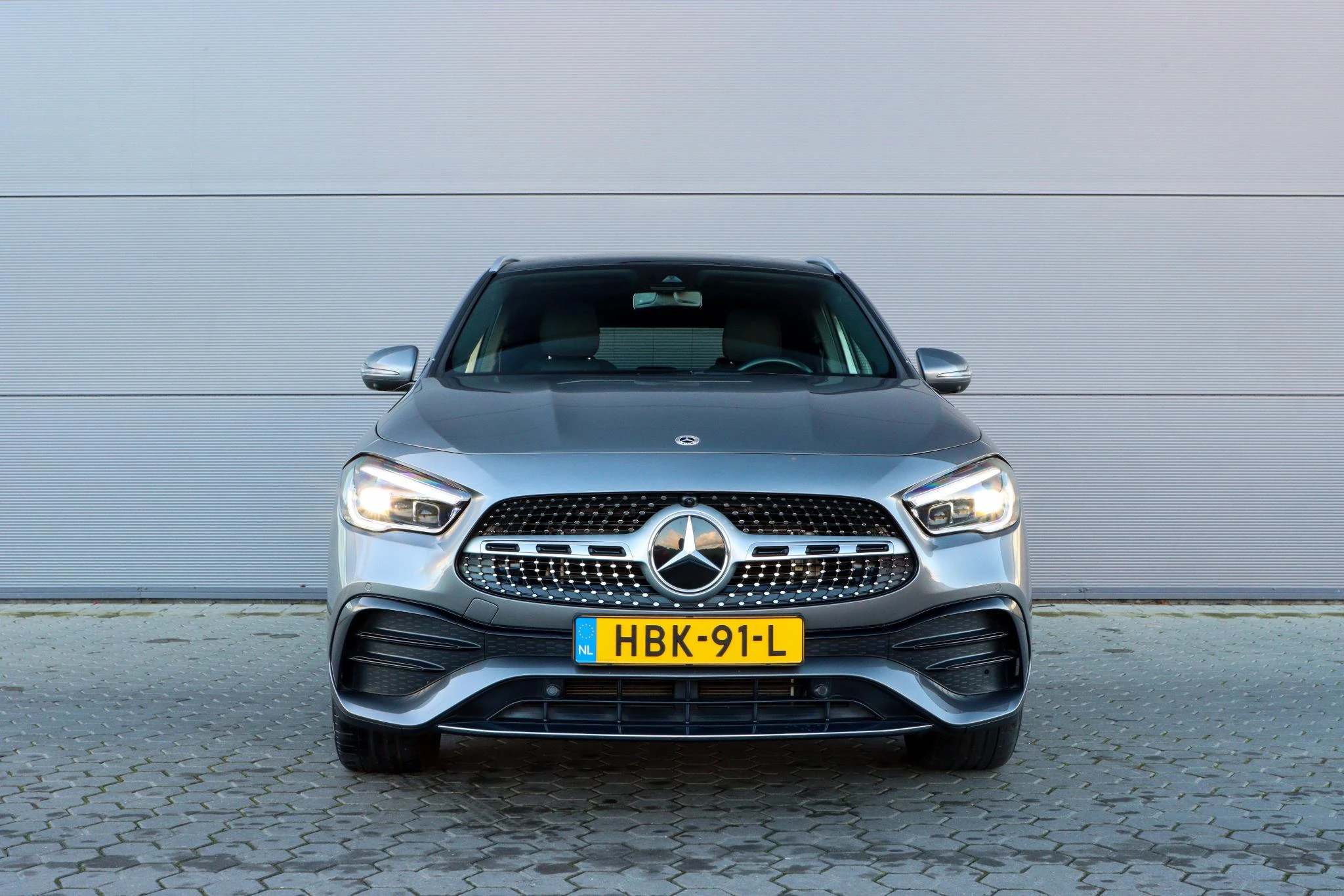 Hoofdafbeelding Mercedes-Benz GLA