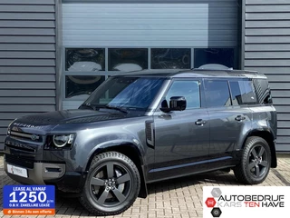 Land Rover Defender  2.0 P400e 110 X-Dynamic SE| Plug-in|