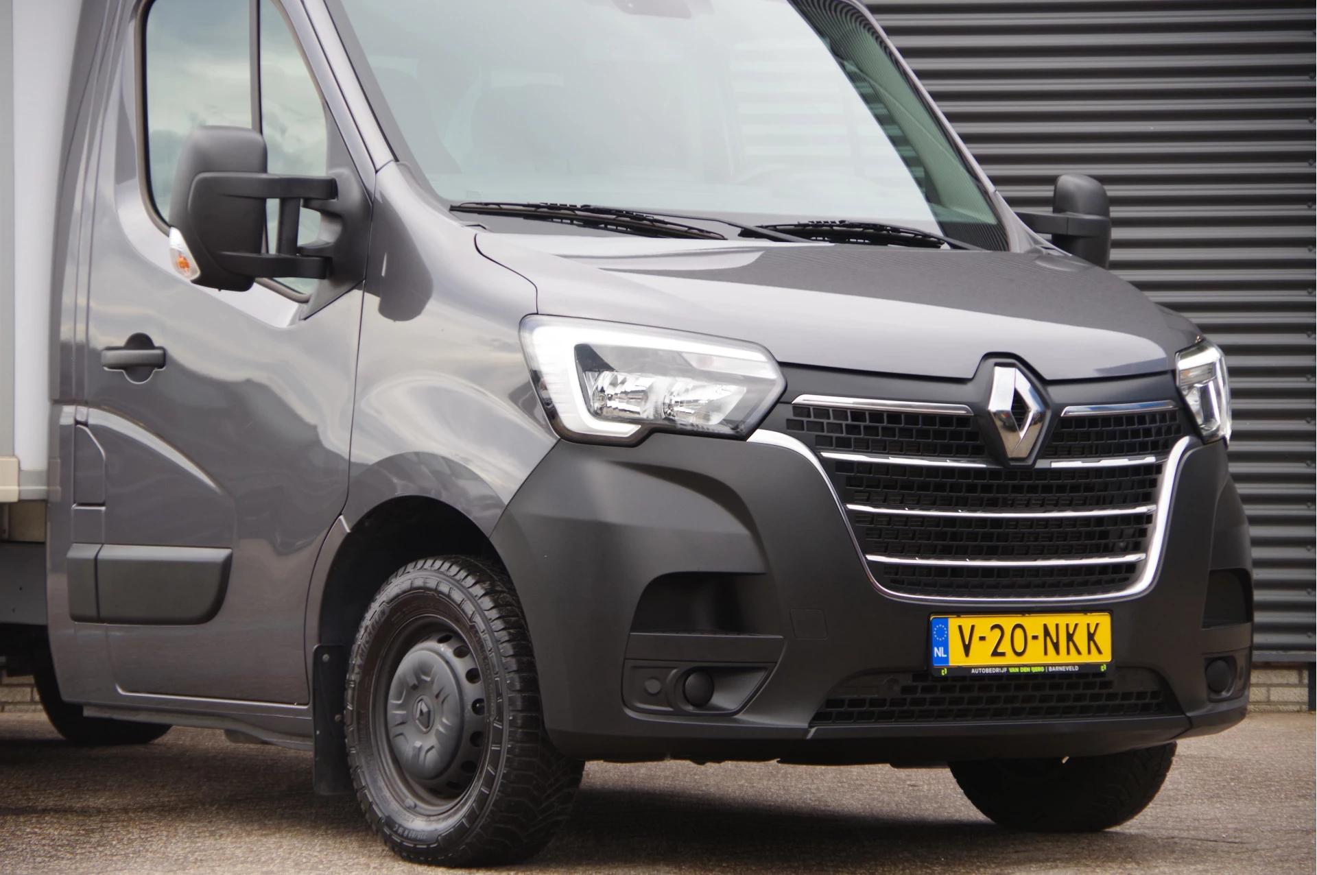 Hoofdafbeelding Renault Master