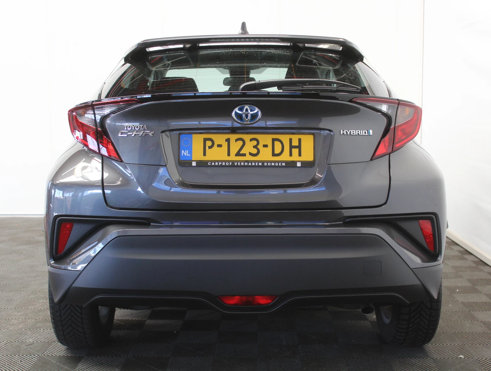 Hoofdafbeelding Toyota C-HR