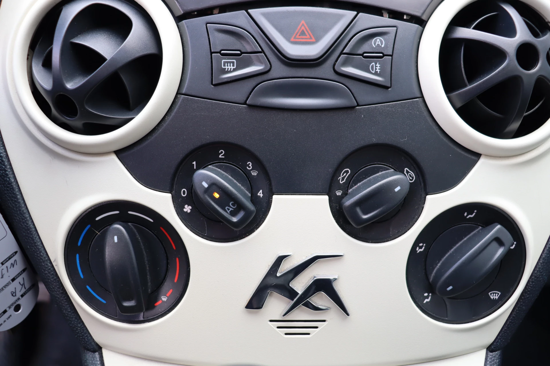 Hoofdafbeelding Ford Ka