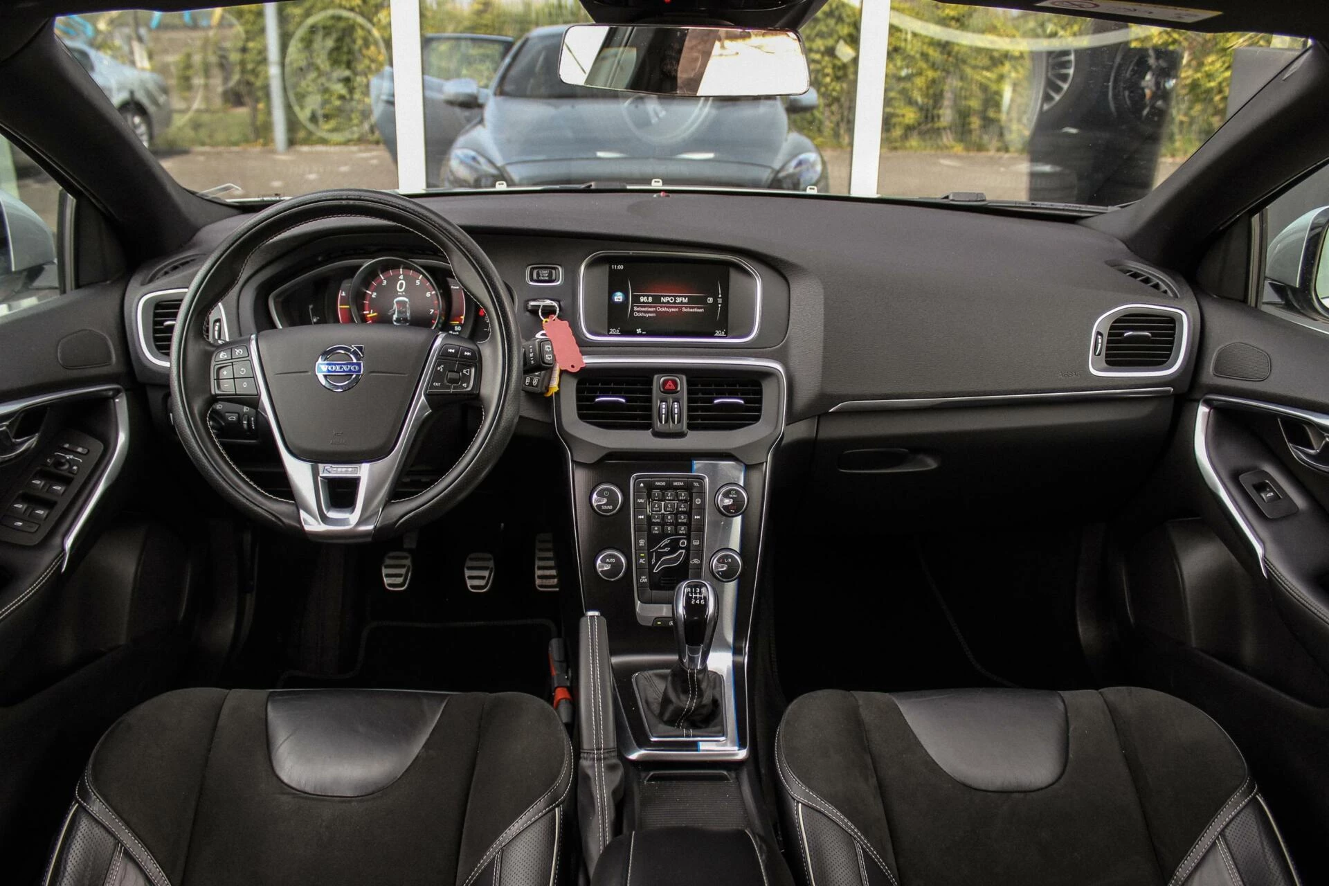 Hoofdafbeelding Volvo V40
