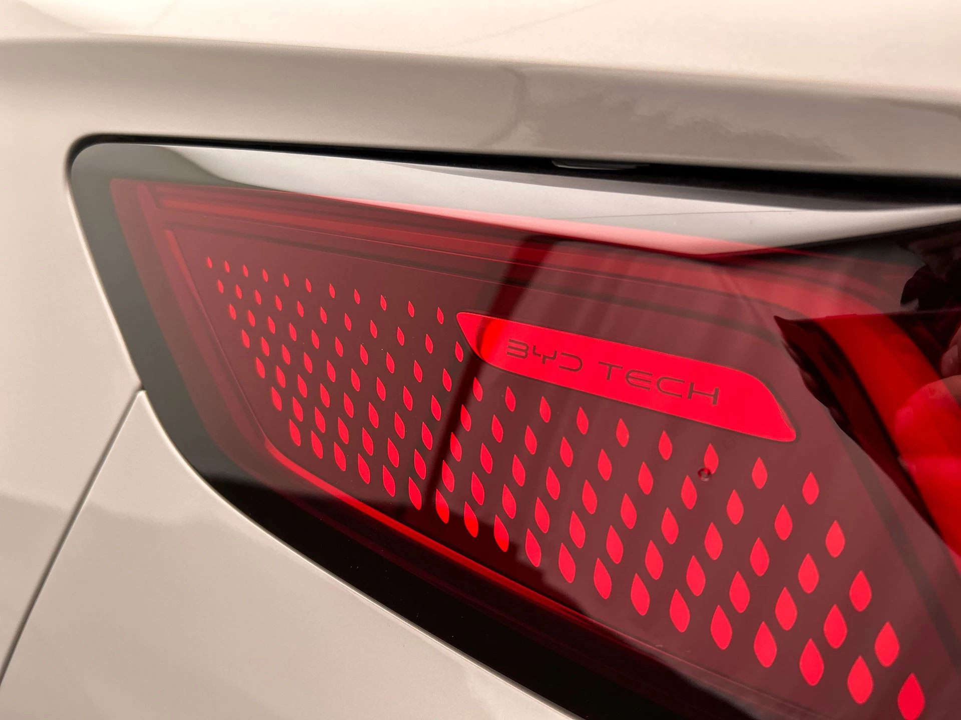 Hoofdafbeelding BYD SEAL U