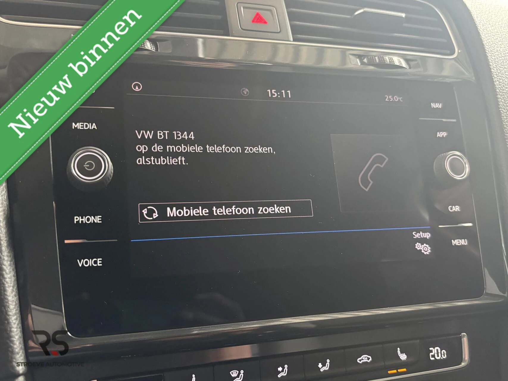 Hoofdafbeelding Volkswagen Golf