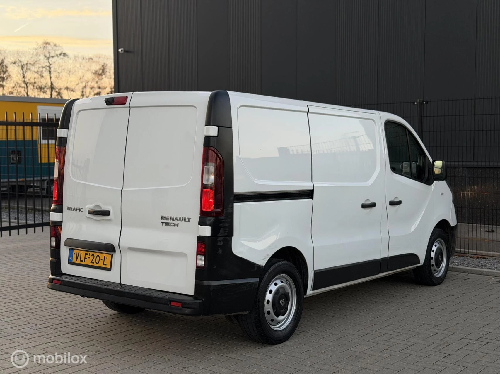 Hoofdafbeelding Renault Trafic