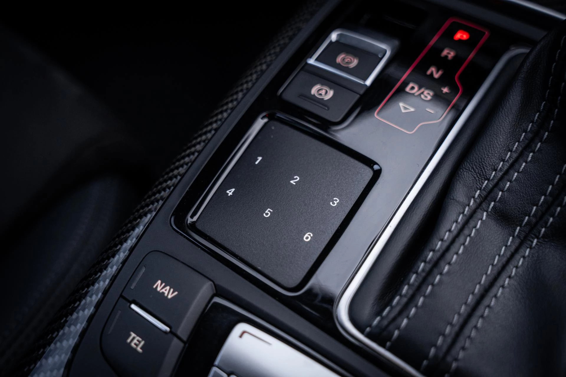 Hoofdafbeelding Audi RS6