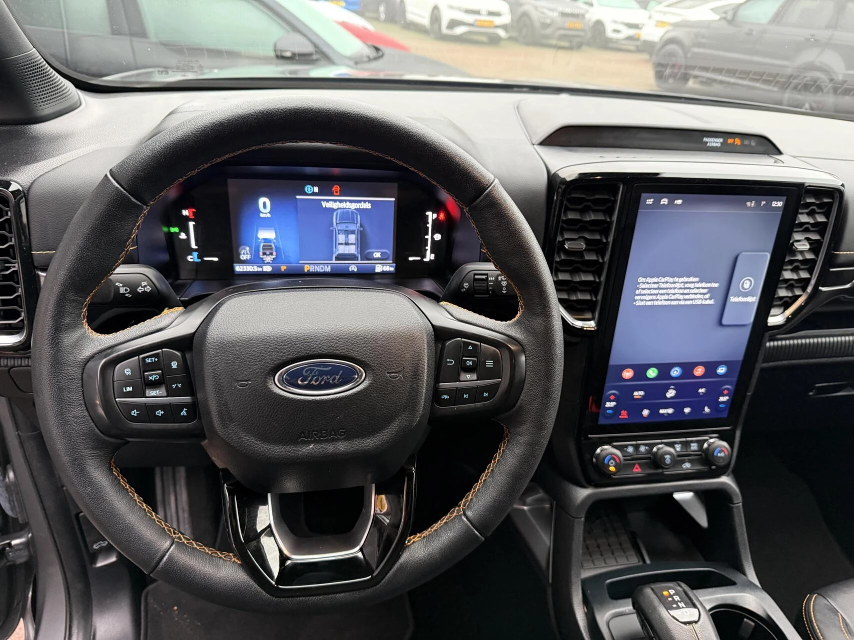 Hoofdafbeelding Ford Ranger