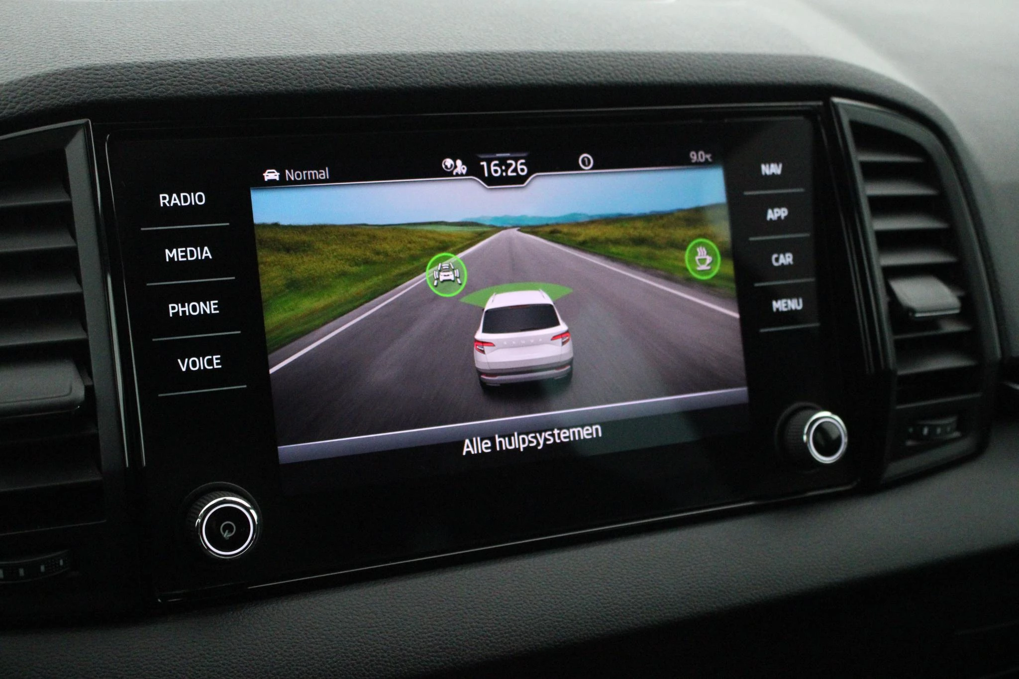 Hoofdafbeelding Škoda Karoq