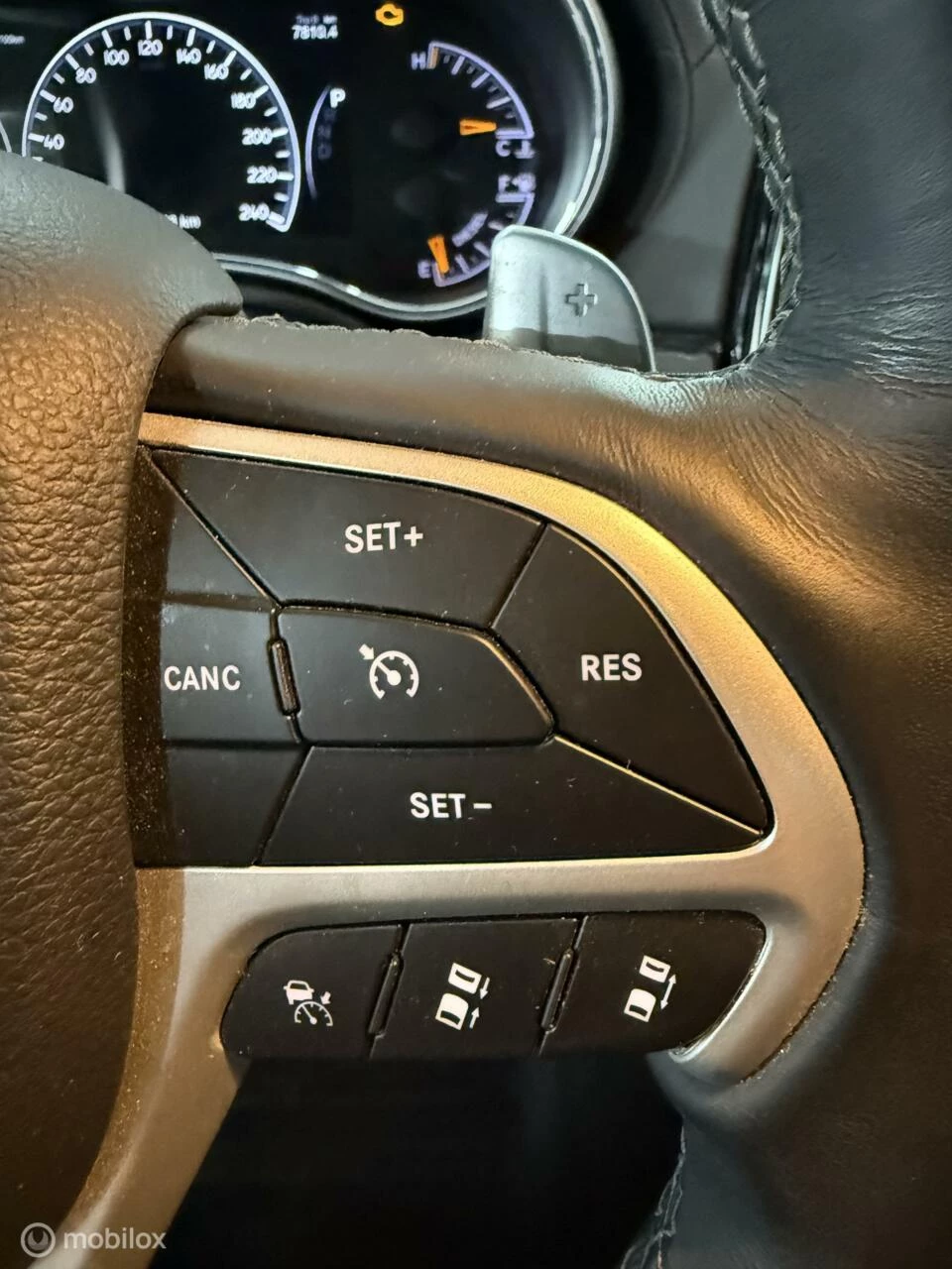 Hoofdafbeelding Jeep Grand Cherokee