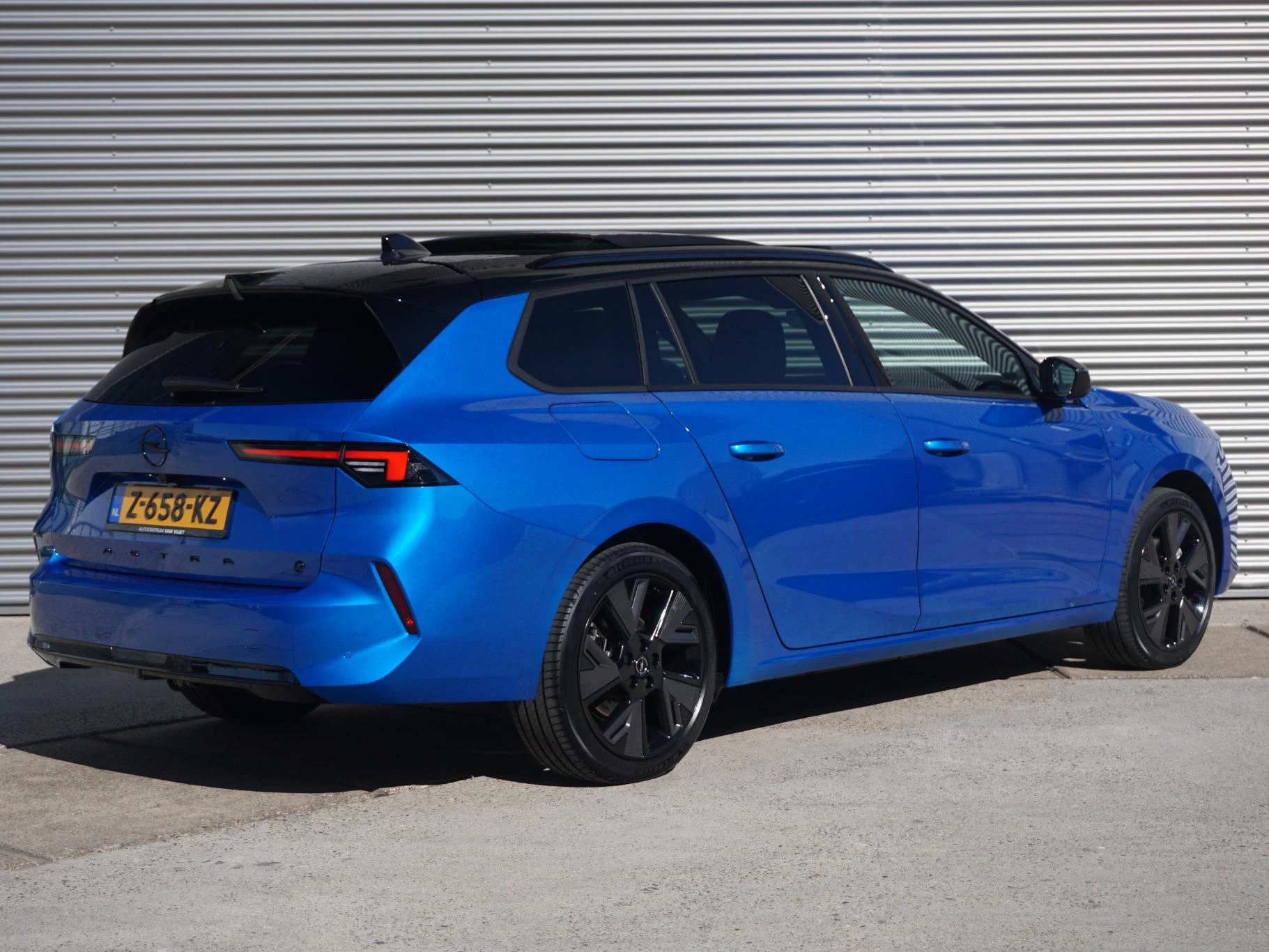 Hoofdafbeelding Opel Astra