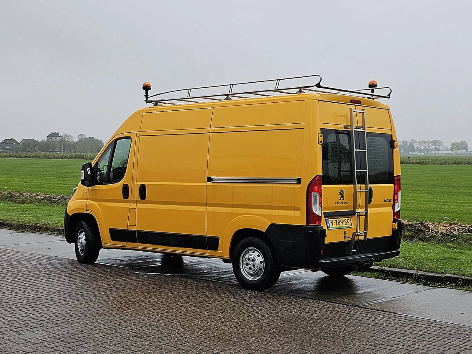 Hoofdafbeelding Peugeot Boxer