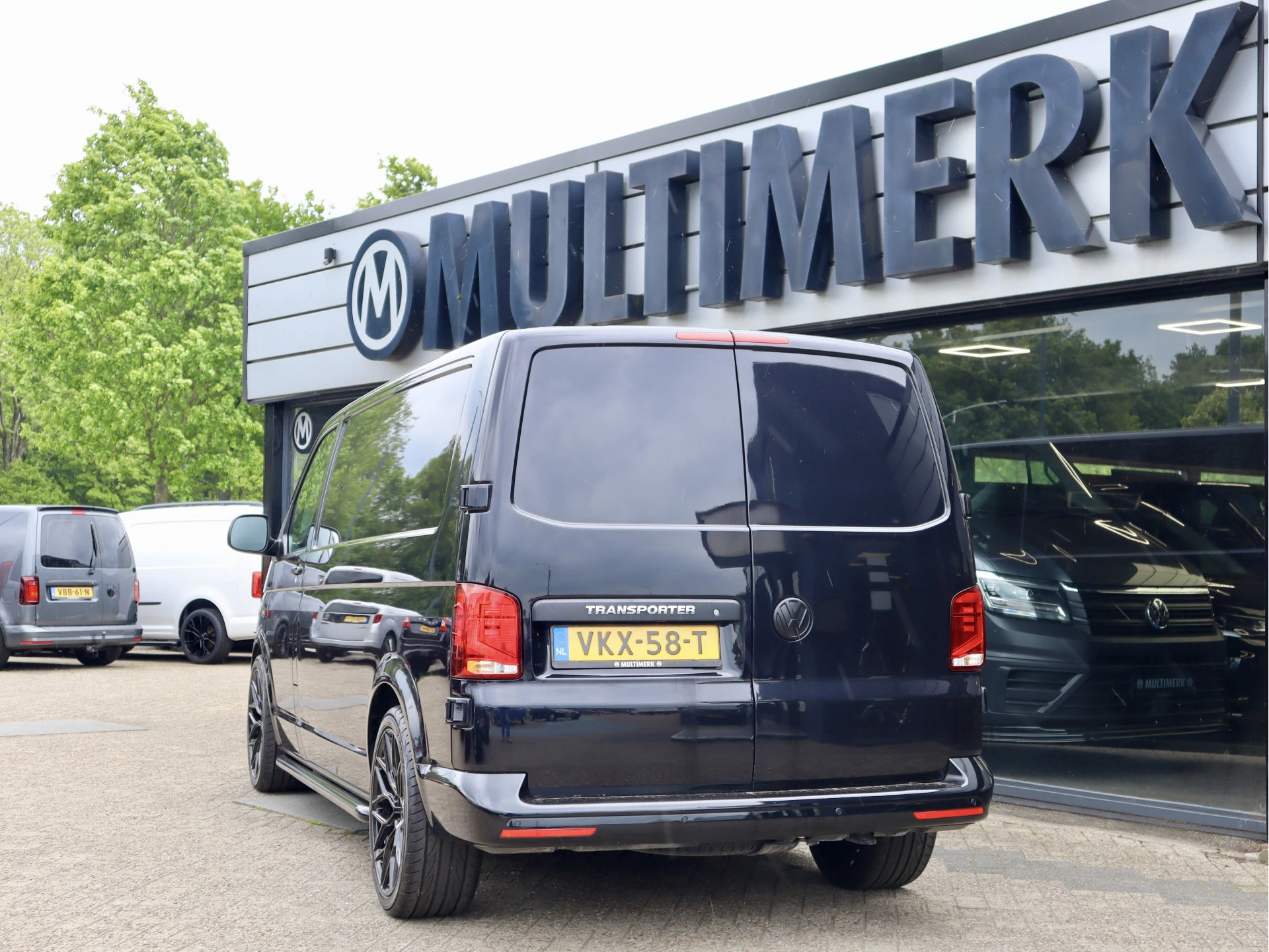 Hoofdafbeelding Volkswagen Transporter